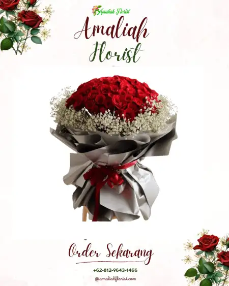 Buket Bunga Salawangi